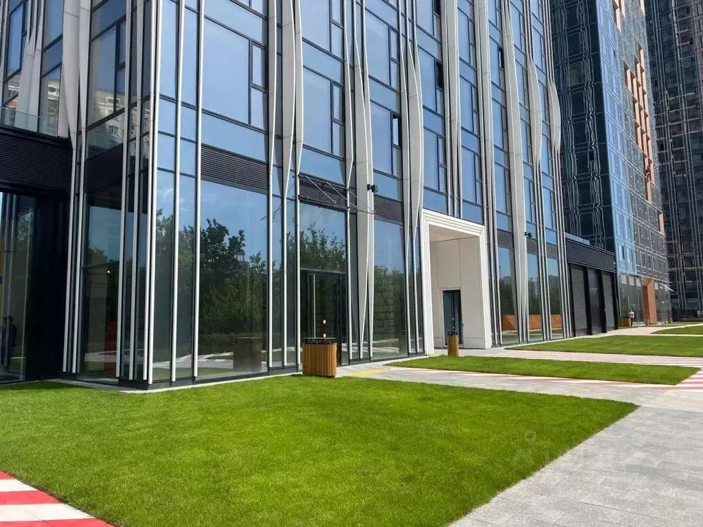 1-к кв. Москва Озерная ул., 1к2/5 (35.0 м) - Фото 2