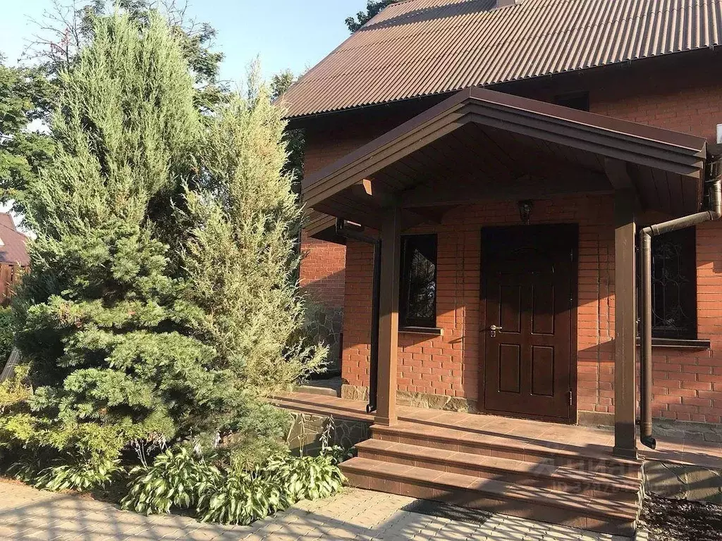 Дом в Московская область, Ленинский городской округ, с. Булатниково ... - Фото 1