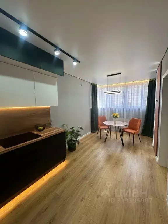 3-к кв. Краснодарский край, Краснодар ул. Евгении Жигуленко, 7 (65.0 ... - Фото 1