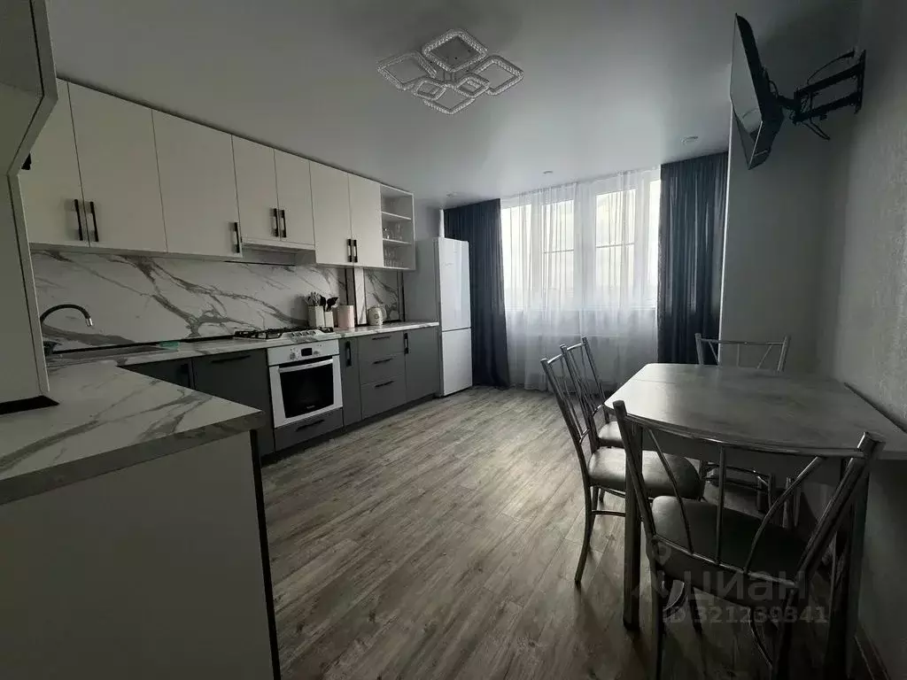 1-к кв. Ставропольский край, Пятигорск ул. Булгакова, 23 (42.0 м) - Фото 1