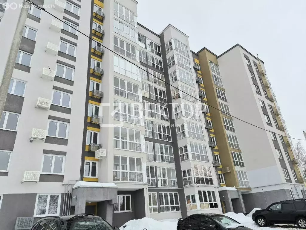 1-комнатная квартира: Иваново, 1-я Нагорная улица, 11 (40.8 м) - Фото 2