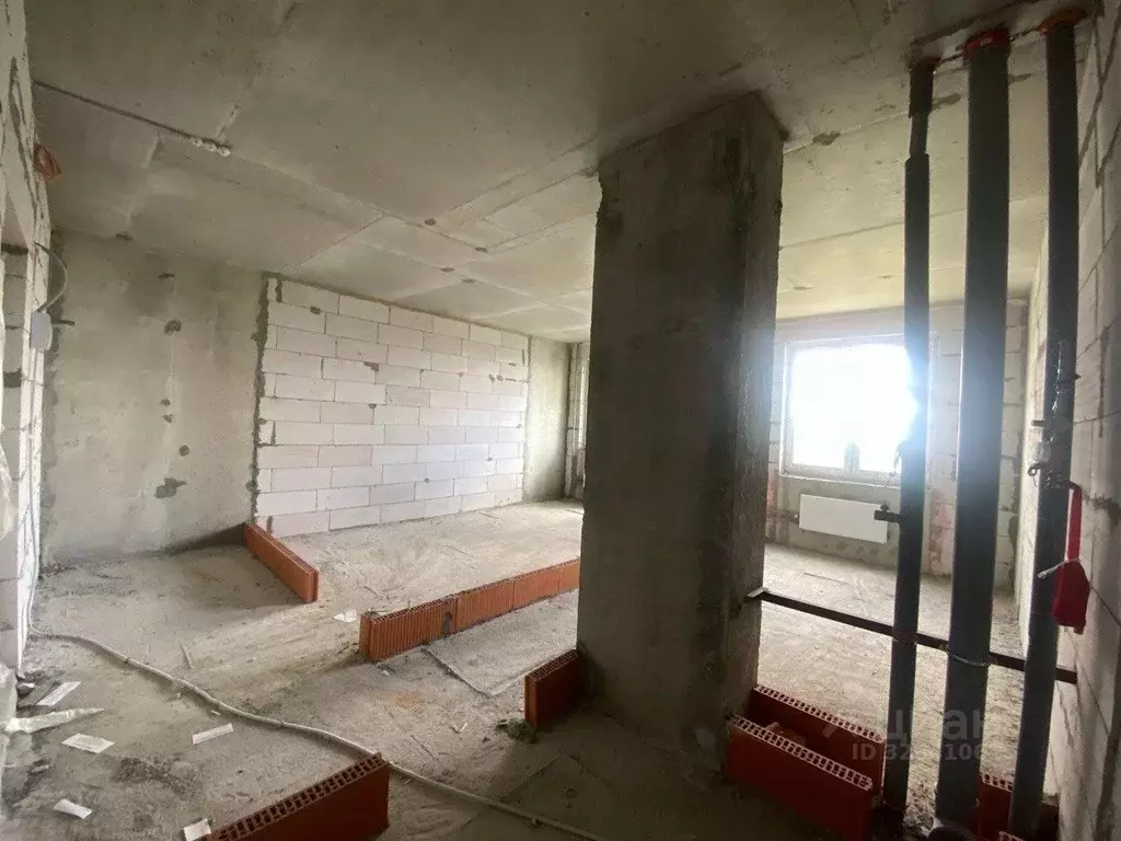 1-к кв. Московская область, Люберцы городской округ, д. Островцы ул. ... - Фото 2