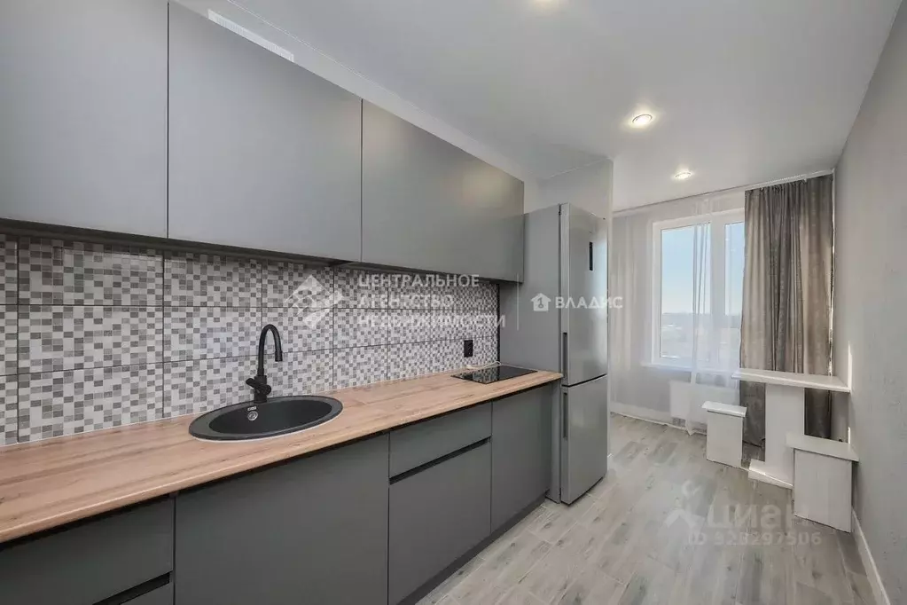 Студия Рязанская область, Рязань Олимпийский городок мкр, 4к1 (22.3 м) - Фото 1