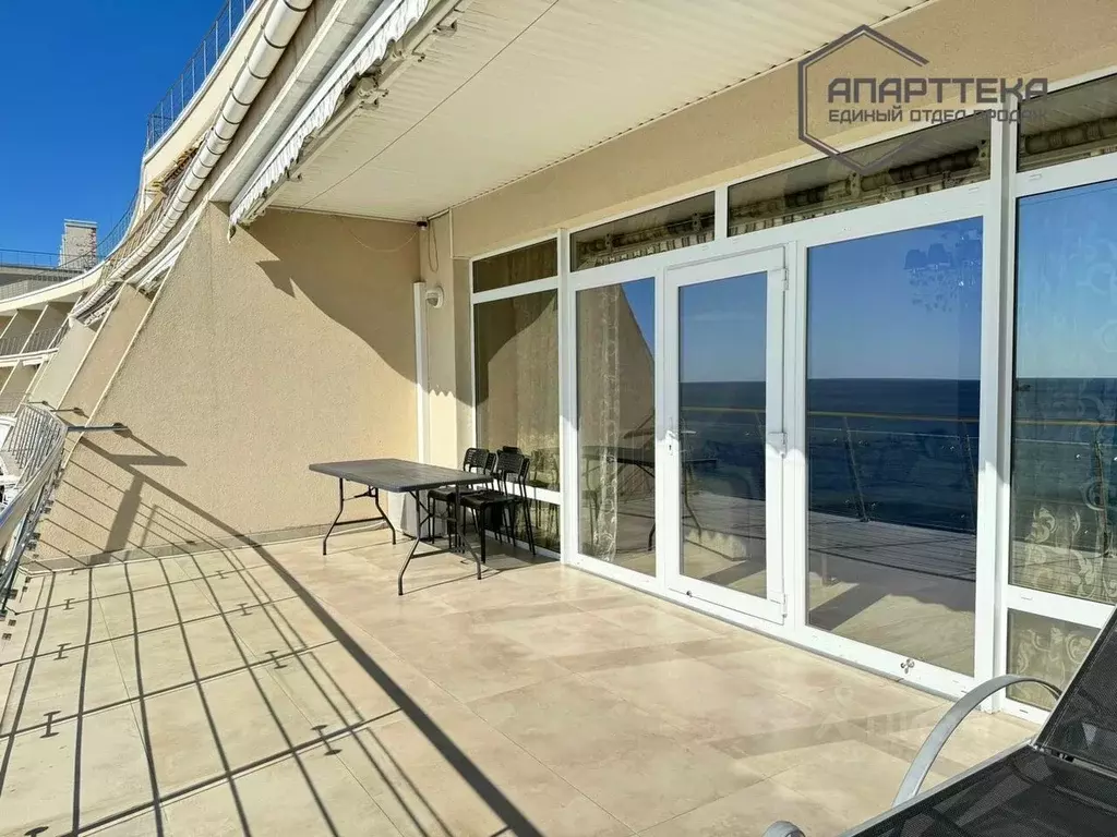 3-к кв. Севастополь Севастопольская зона ЮБК кв-л, 20А (213.7 м) - Фото 2