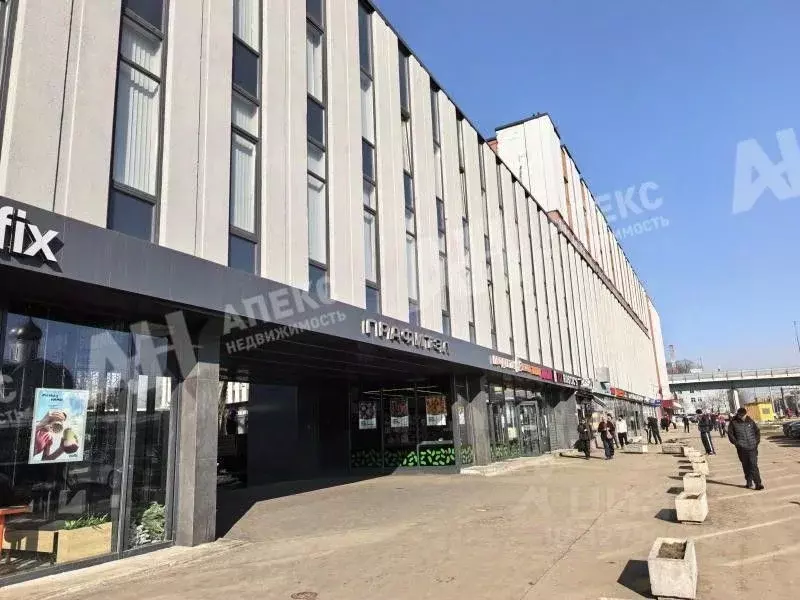 Помещение свободного назначения в Москва ш. Энтузиастов, 31С39 (12 м) - Фото 1