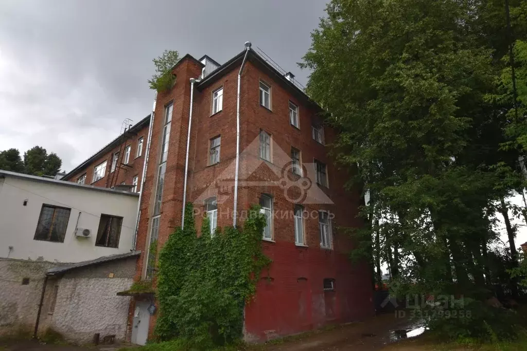 Комната Владимирская область, Кольчугино Ульяновская ул., 45 (12.0 м) - Фото 1