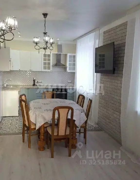 2-к кв. Новосибирская область, Новосибирск ул. Николаева, 18 (69.0 м) - Фото 2