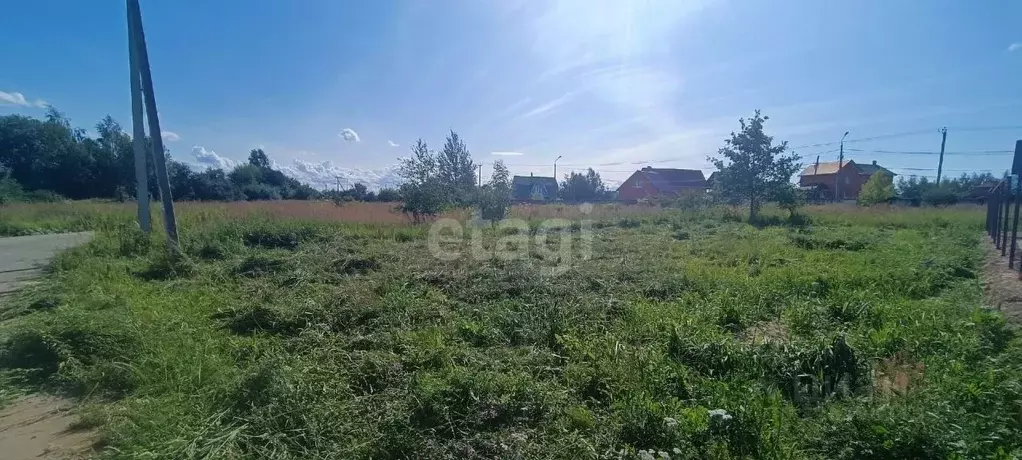 Участок в Бурятия, Улан-Удэ ул. Ильинская, 22 (8.0 сот.) - Фото 1