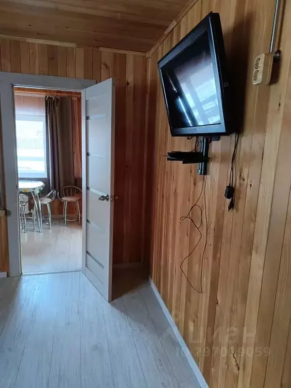 Дом в Алтай, Чемальский район, с. Чемал ул. Уютная, 35 (49 м) - Фото 1