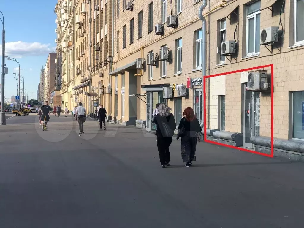 Сдам помещение свободного назначения, 51.4 м - Фото 1