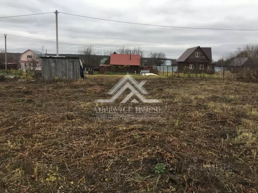 Участок в Татарстан, Высокогорский район, Бирюлинское с/пос, Бирюли-3 ... - Фото 2