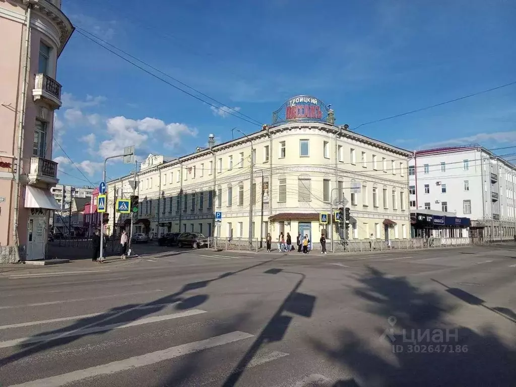 торговая площадь в архангельская область, архангельск ул. карла . - Фото 0