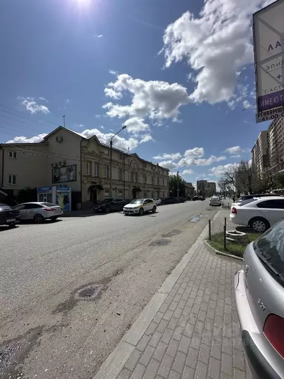 Помещение свободного назначения в Астраханская область, Астрахань ул. ... - Фото 1