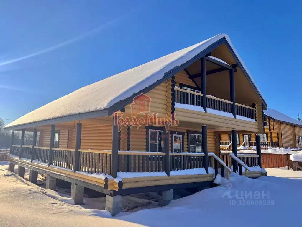 Дом в Владимирская область, Александровский муниципальный округ, д. ... - Фото 1
