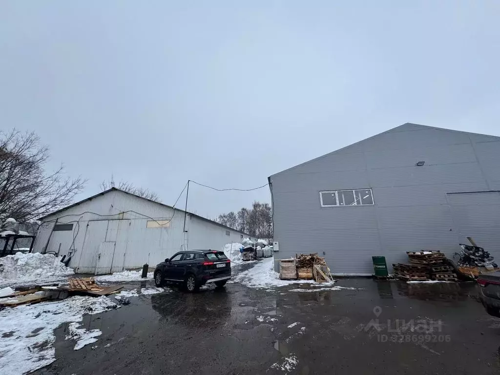 Склад в Московская область, Жуковский ул. Дорожная, 8 (730 м) - Фото 1
