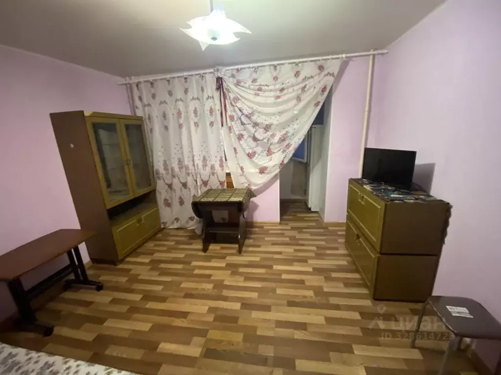 Студия Тюменская область, Тюмень ул. Газовиков, 18 (20.0 м) - Фото 2