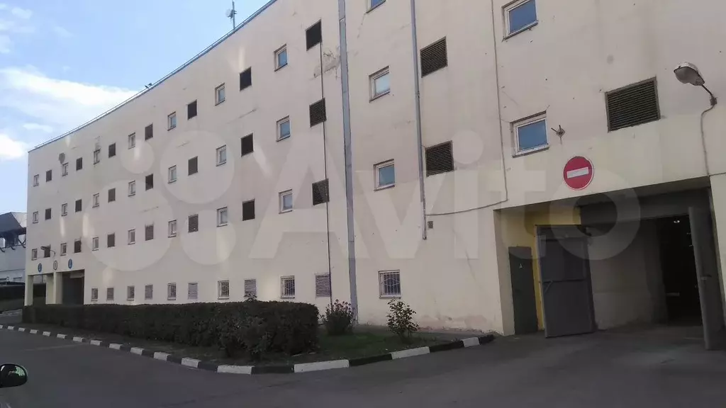 Машиноместо, 18 м - Фото 0