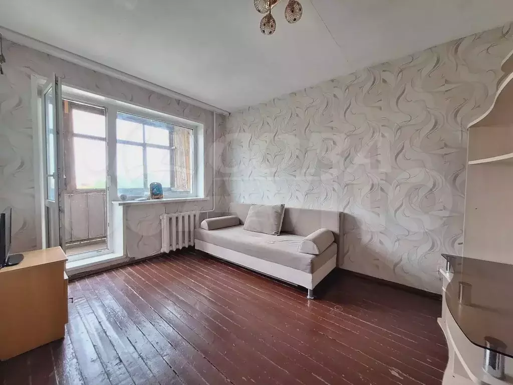 2-к. квартира, 42 м, 4/5 эт. - Фото 1