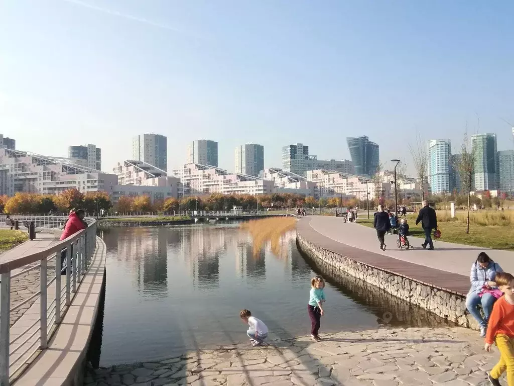 2-к кв. Москва Ходынский бул., 19 (85.0 м) - Фото 1