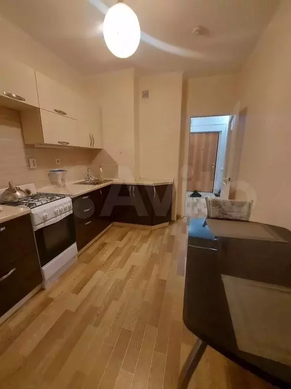 1-к. квартира, 40 м, 5/10 эт. - Фото 1