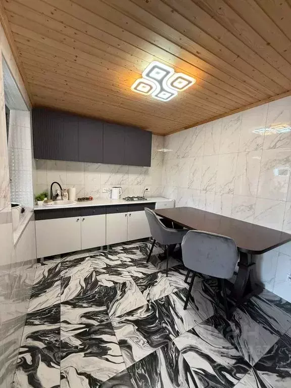 Дом в Крым, Белогорск Дружба-Тайган СПК, ул. Лавандовая, 31А (60 м) - Фото 1