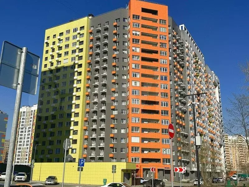 Квартира-студия, 23 м, 2/20 эт. - Фото 1