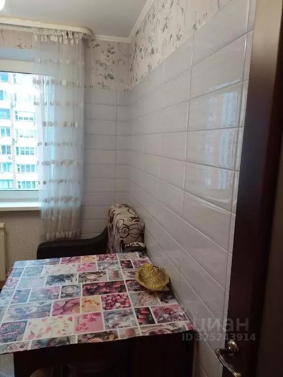 1-к кв. Москва ул. Адмирала Лазарева, 68 (40.0 м) - Фото 2