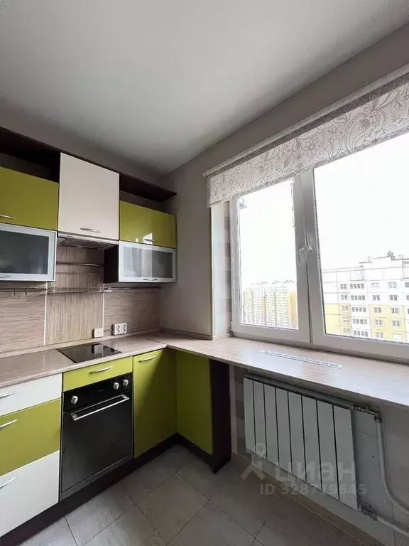 2-к кв. Санкт-Петербург Парашютная ул., 56к3 (62.0 м) - Фото 2