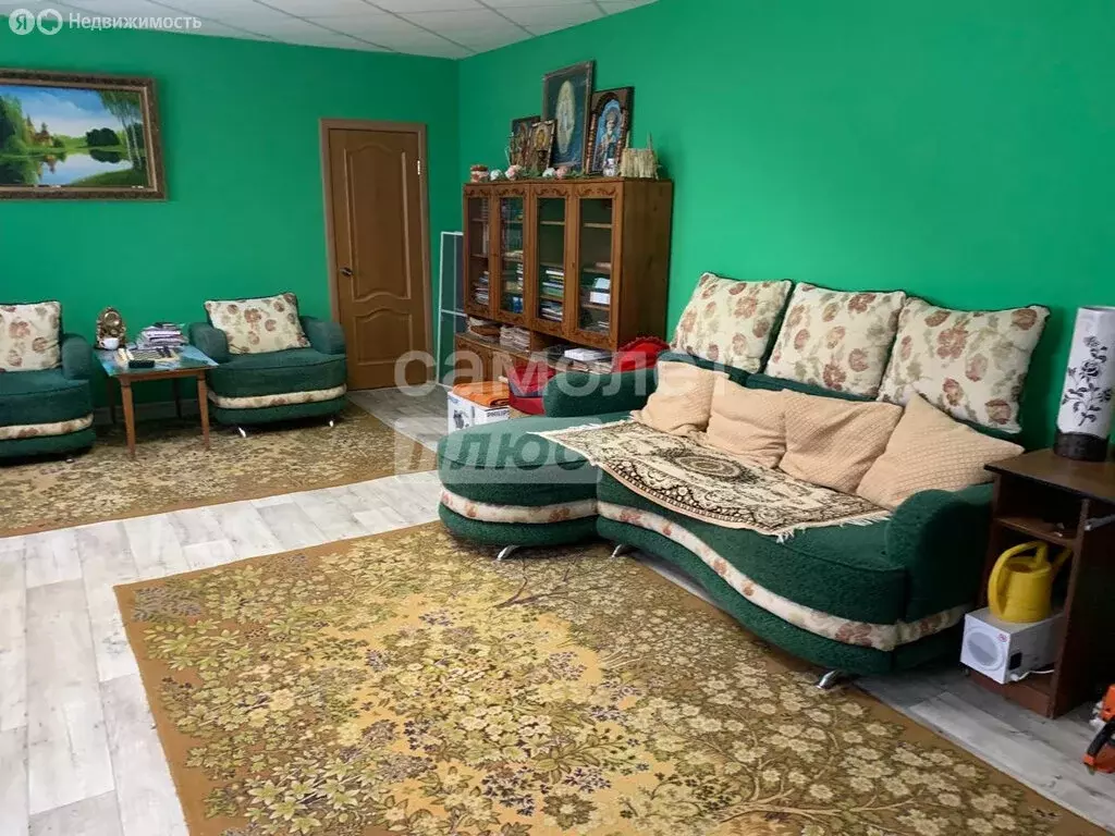 Дом в посёлок Садовый, Барская улица, 1 (339.6 м) - Фото 1
