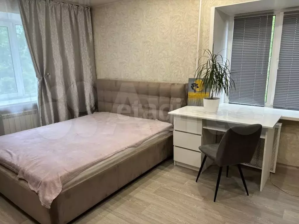 1-к. квартира, 31 м, 3/5 эт. - Фото 1