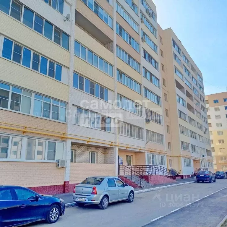 1-к кв. Калужская область, Калуга проезд 3-й Академический, 8 (48.7 м) - Фото 0