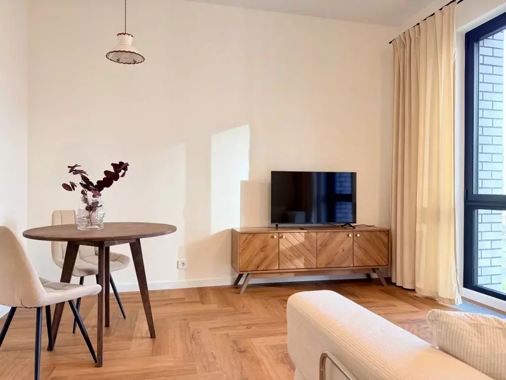 1-к кв. Москва Левел Павелецкая Сити жилой комплекс, к6 (40.0 м) - Фото 1