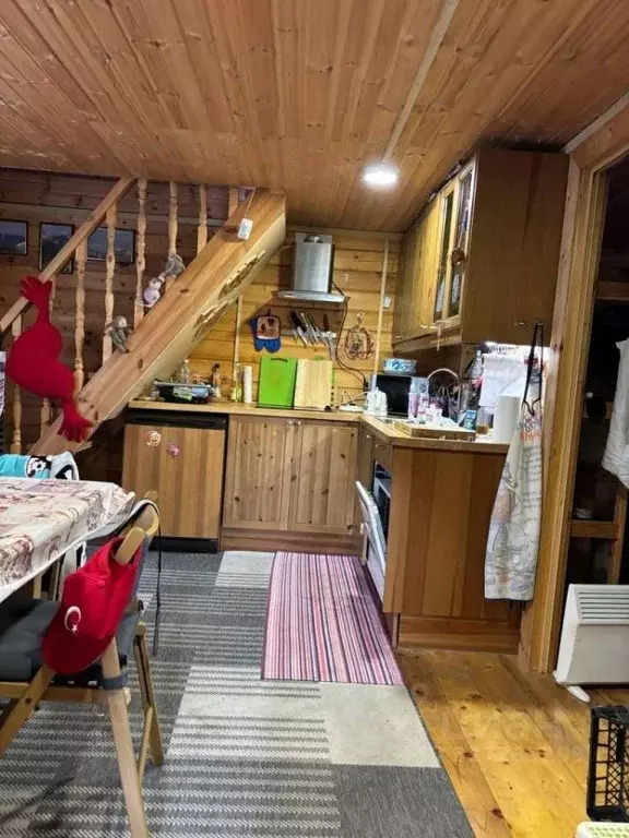 Дом в Новгородская область, Батецкий муниципальный округ, д. Некрасово ... - Фото 1