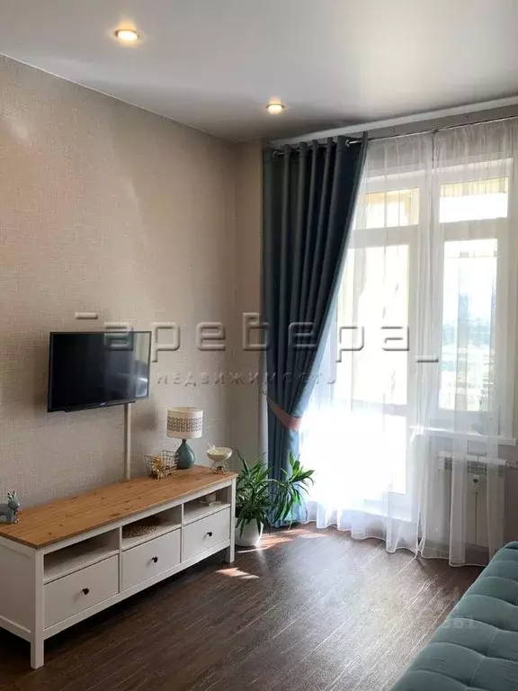 1-к кв. Красноярский край, Красноярск ул. Партизана Железняка, 21А ... - Фото 2