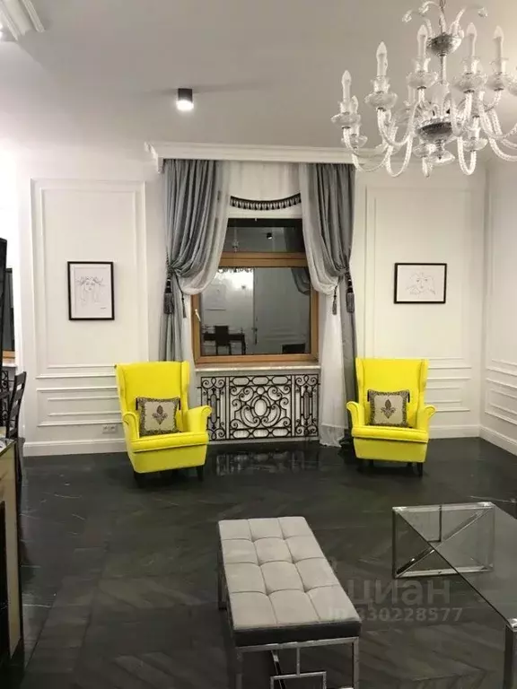3-к кв. Москва Сеченовский пер., 3 (135.4 м) - Фото 1