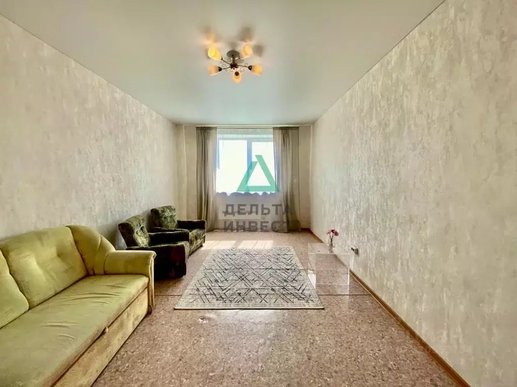 1-к кв. Башкортостан, Уфа ул. Генерала Кусимова, 19/1 (38.7 м) - Фото 1