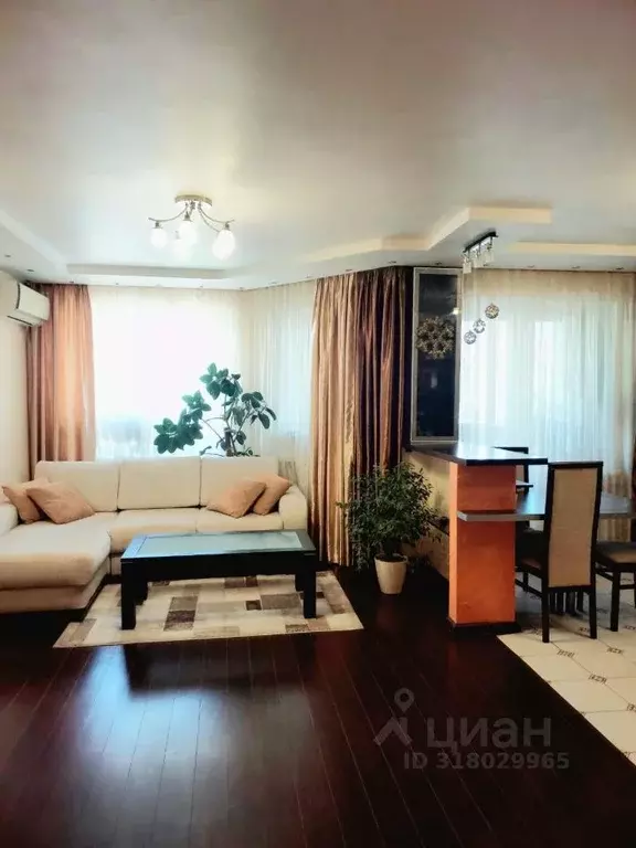 3-к кв. Саратовская область, Саратов Рабочая ул., 62/68 (78.7 м) - Фото 0