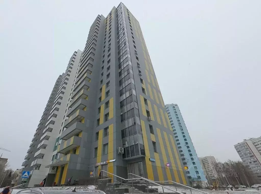 Помещение свободного назначения в Москва просп. Вернадского, 54 (184 ... - Фото 1