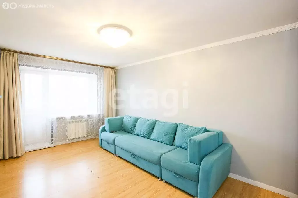 3-комнатная квартира: Улан-Удэ, Тобольская улица, 39 (57.1 м) - Фото 1