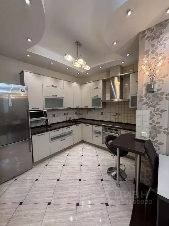 3-к кв. Москва Русаковская ул., 31 (102.0 м) - Фото 2