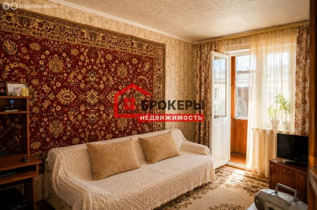 2-комнатная квартира: Севастополь, улица Горпищенко, 63 (41.8 м) - Фото 1