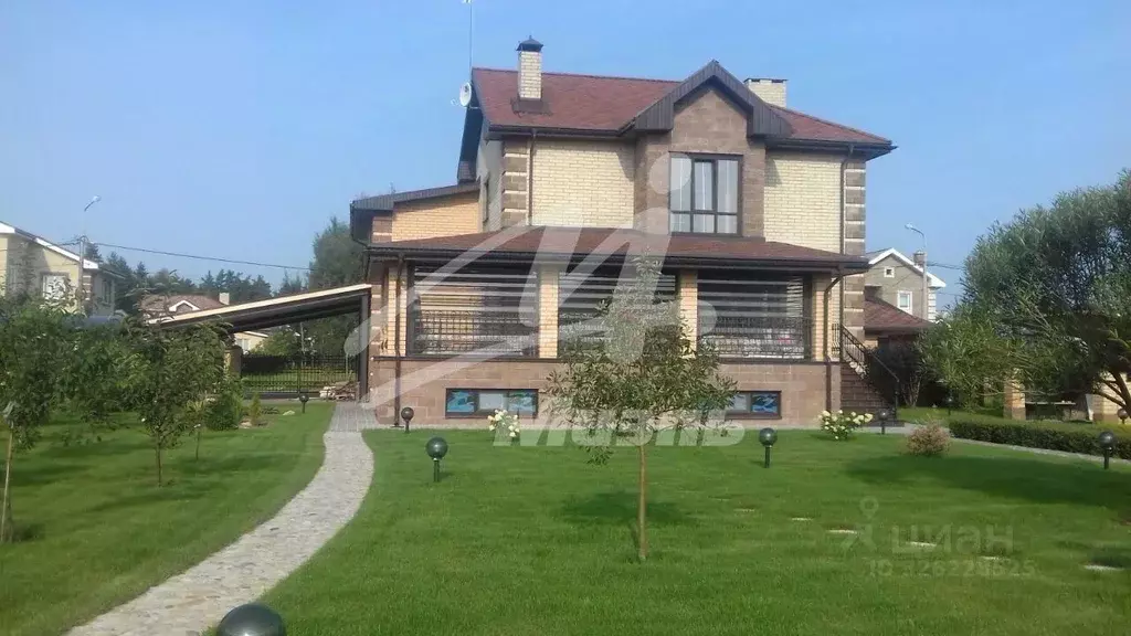 Коттедж в Московская область, Раменский муниципальный округ, Аврора кп ... - Фото 2