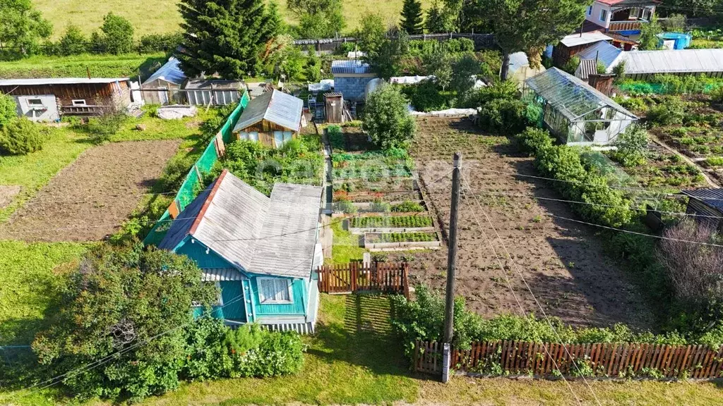 Дом в Челябинская область, Верхний Уфалей ул. Бакальская (25 м) - Фото 1