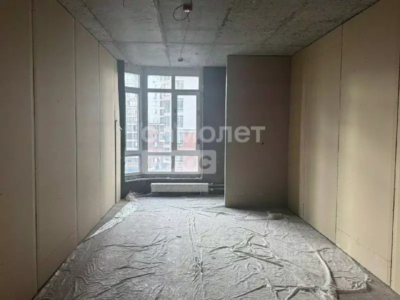 Студия Кемеровская область, Кемерово Московский просп., 18к4 (27.0 м) - Фото 1