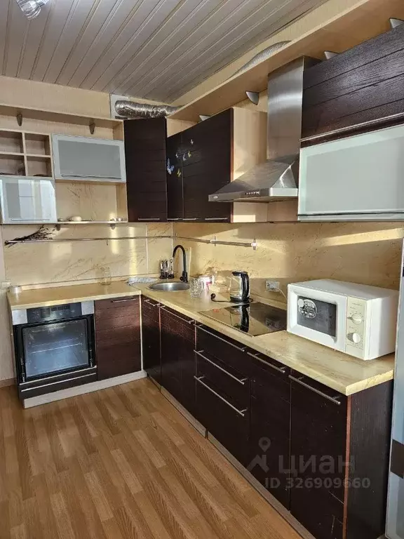 1-к кв. Нижегородская область, Нижний Новгород Мещерское Озеро ... - Фото 1