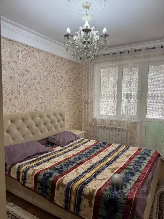 2-к кв. Дагестан, Махачкала ул. Хаджи Булача, 9А (60.0 м) - Фото 1