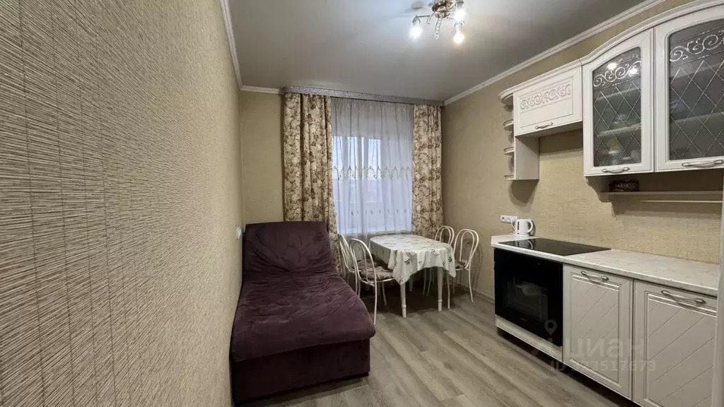 1-к кв. Хакасия, Абакан ул. Чертыгашева, 197Вк2 (43.0 м) - Фото 1