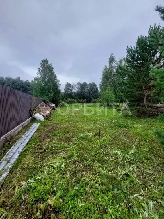 Участок в Тюменская область, Тюменский район, с. Мальково Новая ул., ... - Фото 0