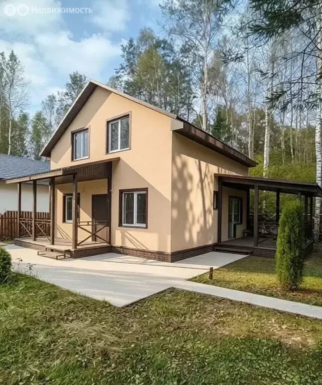 Дом в Пензенская область, Бессоновский сельсовет (132 м) - Фото 2