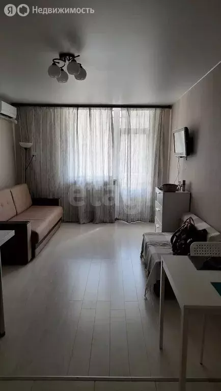 Квартира-студия: Анапа, Владимирская улица, 154к1 (29.4 м) - Фото 1